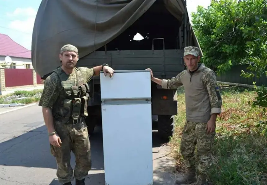 Украина: депутаты предлагают забирать квартиры и дома для боевиков ВСУ Украина: депутаты предлагают забирать квартиры и дома для боевиков ВСУ