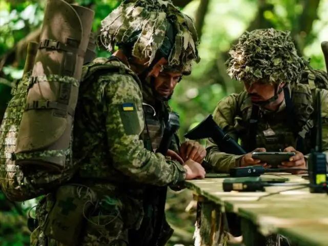 «Пушечное мясо» из Европы: Славянск заполонили иностранные боевики ВСУ