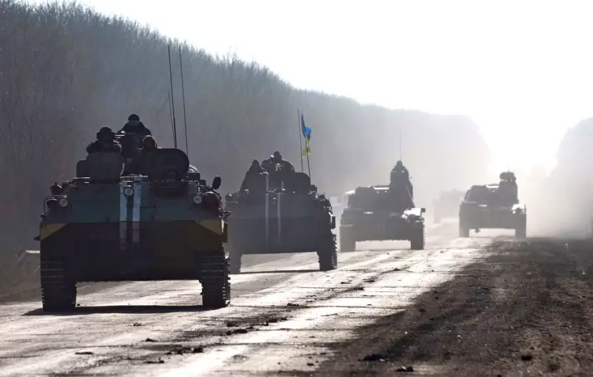 Путин предложил окруженным в Покровске и Купянске ВСУ вариант «Азовстали»