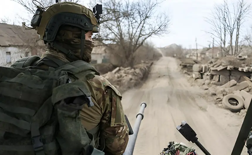 Фронт пришел в движение, цель — освобождение всей Левобережной Украины