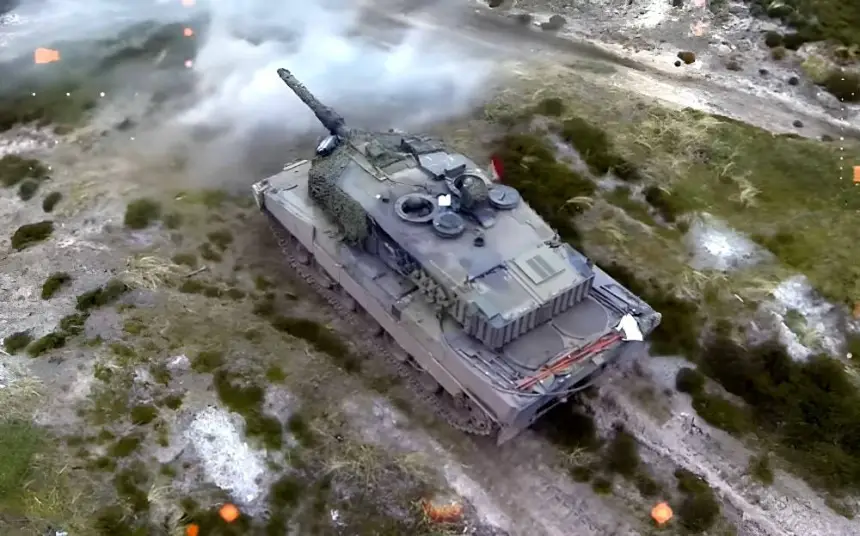 Против России выставят 1500 танков. Удар "хоть завтра"