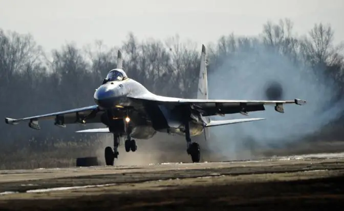 Истребители НАТО в зоне СВО вынуждены идти на опасные маневры