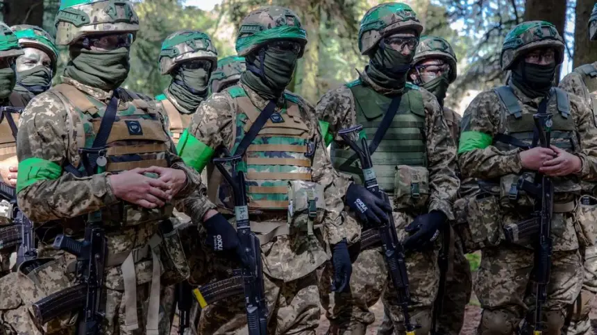 "Это полный разгром": 700 штурмовиков ВСУ сложили оружие