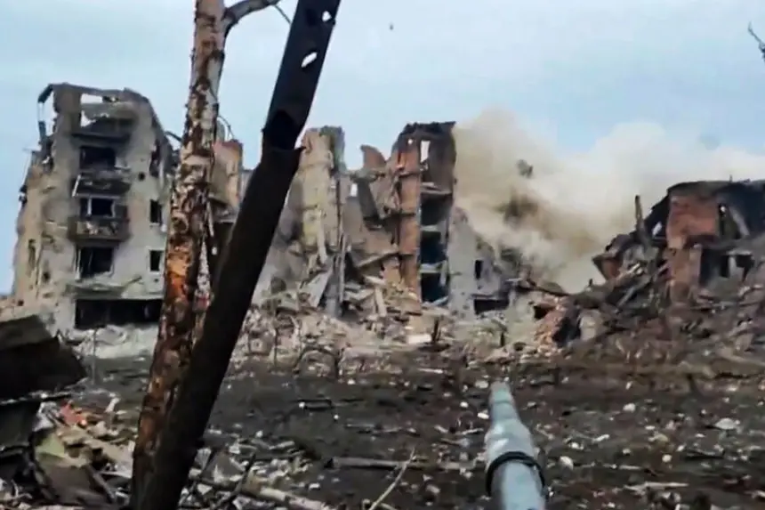 Новости СВО: Положение ВСУ на Красноармейском направлении ухудшается