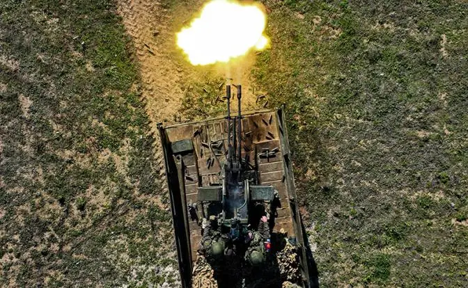 Теплый климат и $3 тыс. в месяц: На фронт прибыли «свежие» колумбийцы