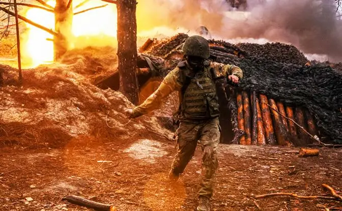 «Скоро нам конец» — солдат ВСУ бросили в Димитровском котле