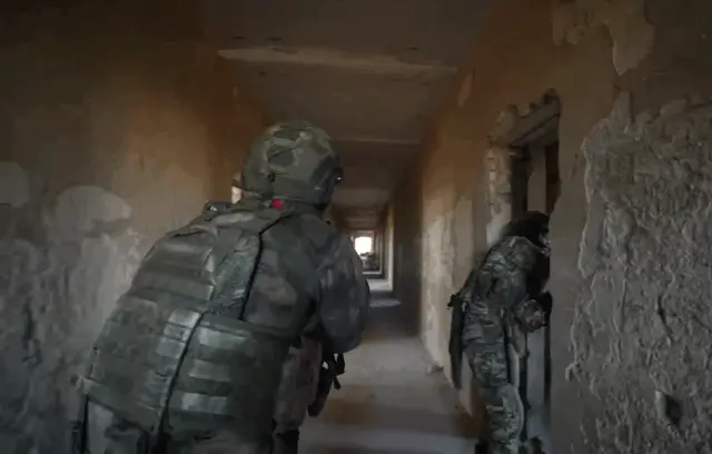 Бурятская кодировка: родной язык помог ВС РФ освободить Новое Запорожье