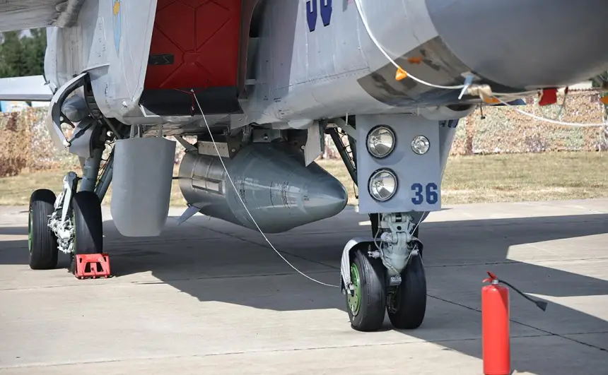 Киев в отключке после прилетов «Искандеров» и «Кинжалов»