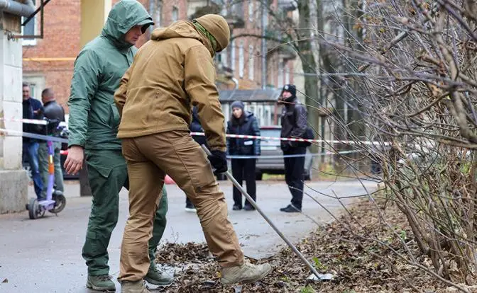 Смертельные «подарки» — долгая история мин-ловушек