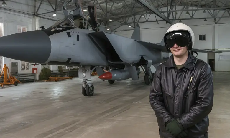 3 млн баксов за самолёт с «Кинжалом» — ФСБ сорвала операцию по угону МиГ-31