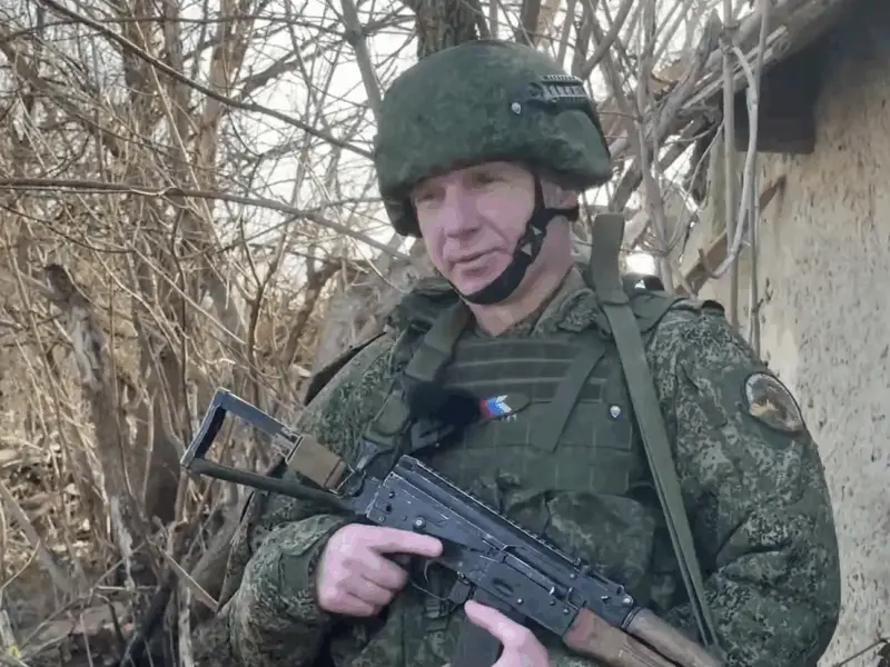 Хитрая тактика и помощь природы: ВС РФ взяли под контроль село Гай