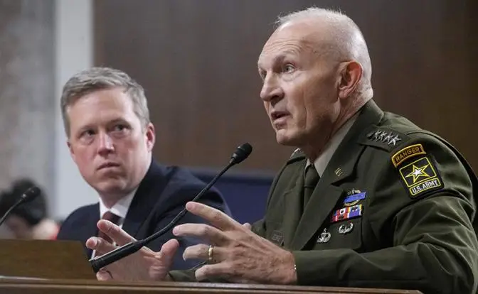 «Миндичгейт» перекинулся на Вашингтон