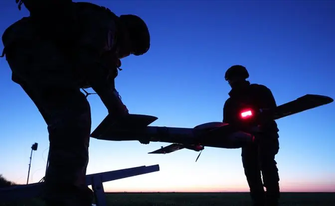 44 тысячи «Гераней» вбили Украину в каменный век