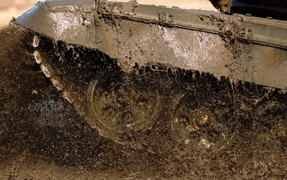 Седой "танк-еж" получил современный трал и электромагнитную приставку