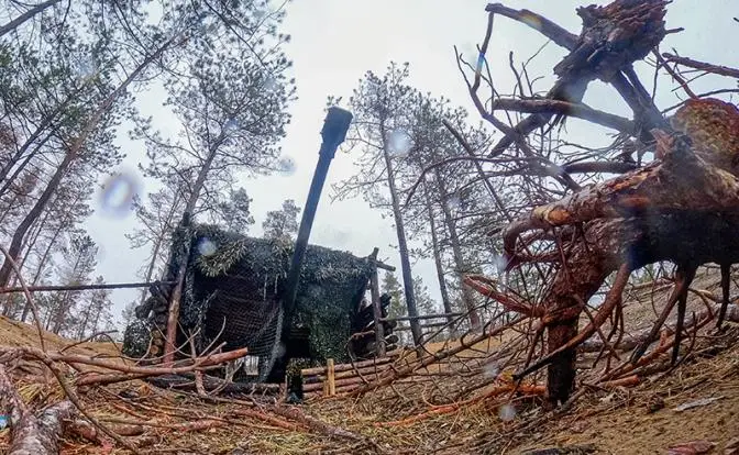 Схватка за Успеновку: «Дальневосточный экспресс» проехал по селу