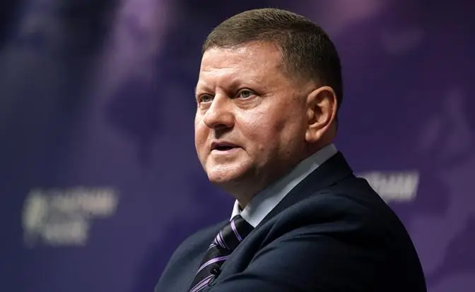 «Зрада из Лондона»: Залужный вытер ноги о Сырского и Буданова