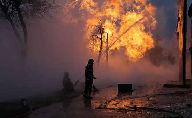 Теперь и атомный апокалипсис: ВС РФ останавливают украинские АЭС