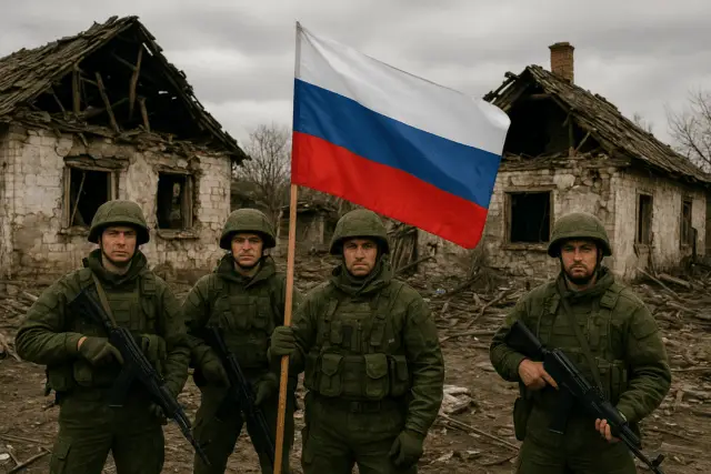 Беспощадный штурм: ВС РФ взяли новые населённые пункты в Запорожье