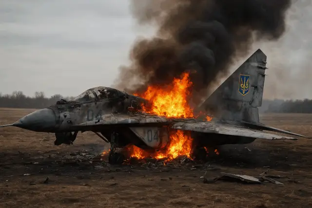 Невозможное возможно: российские дроны могут сбивать самолёты ВСУ в небе