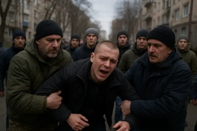 «Расстрелы, пытки, ложь»: британец раскрыл правду об украинских войсках