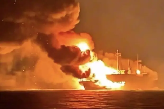 Атаки Украины на танкеры в Черном море станут вызовом для Турции