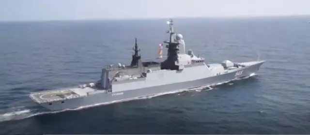 Морской бой на нервах: в британских водах завелись «русские корабли»