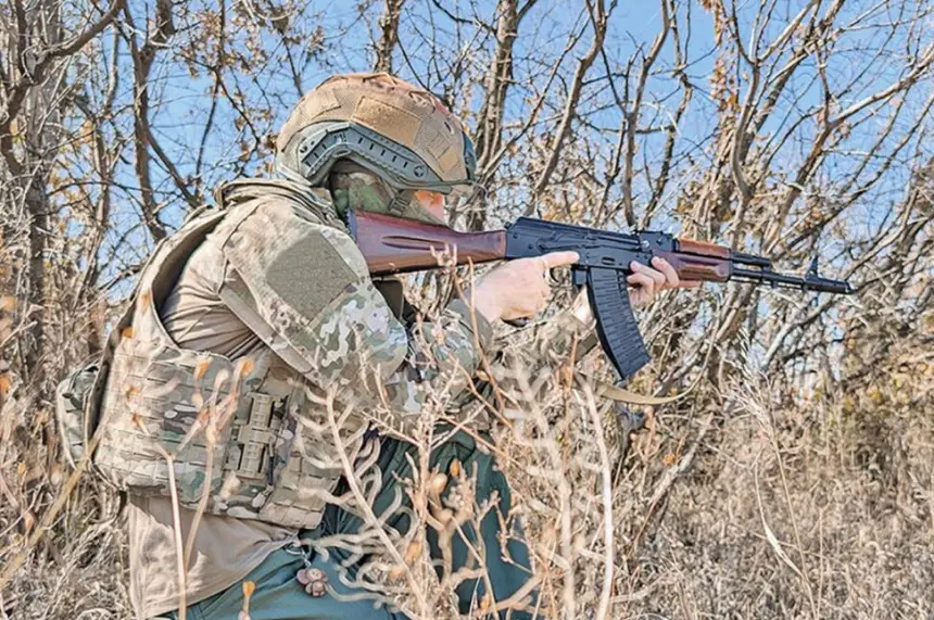 Повторение дедовского опыта: в ВС РФ применили тактику времён ВОВ