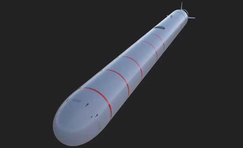 Об уникальной начинке «Посейдонов» и про их носитель «Хабаровск»