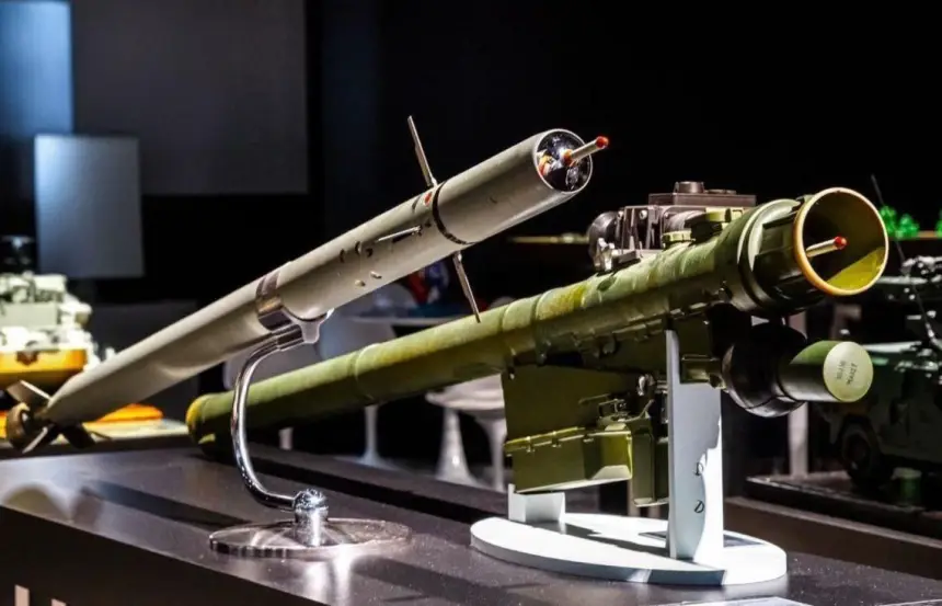 ПЗРК "Верба" в ходе СВО эффективно сбивают БПЛА и крылатые ракеты ВСУ