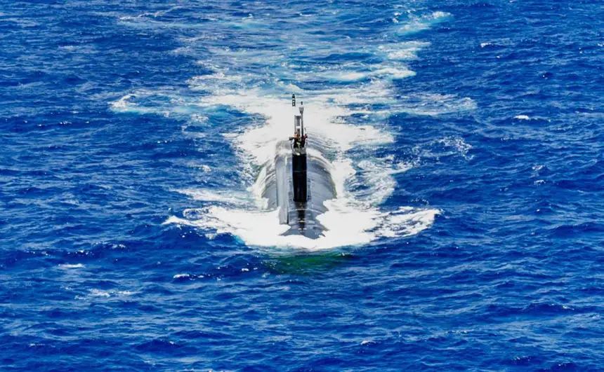 Американские субмарины бьются о русскую «Гармонию», как о скалу