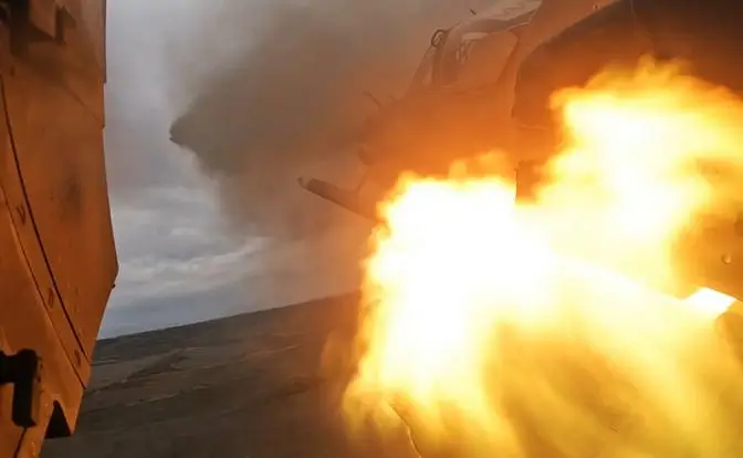 «Кинжалы» и «Калибры» взорвали Западенщину