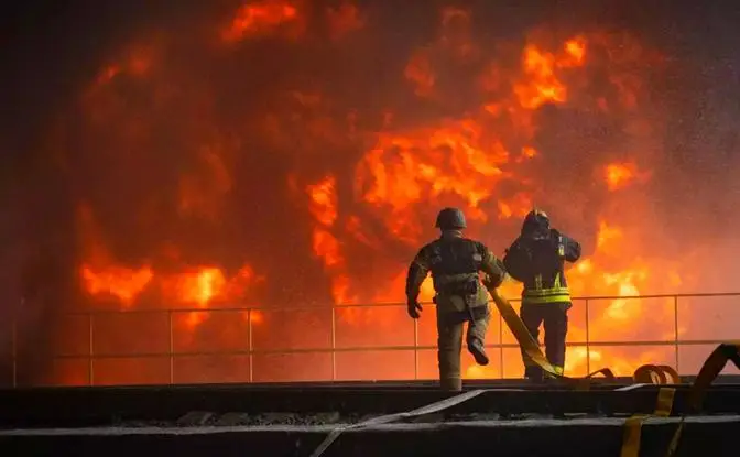 «Русские точно пойдут на Киев!»: Почему удары по ТЭЦ были так восприняты