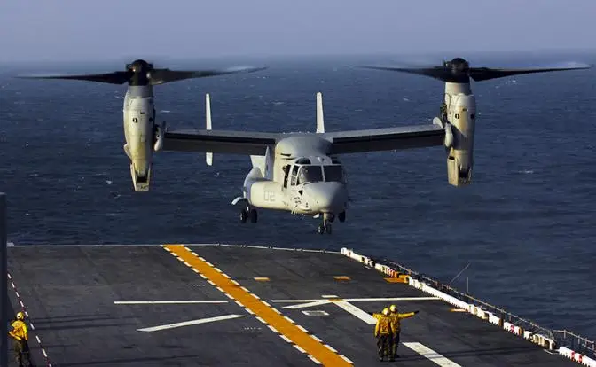 «Летающие гробы» США: 90 «двухсотых», десятки уничтоженной авиатехники