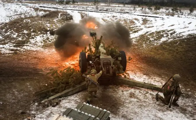 Разогрев в Константиновке: «Русские устроили охоту на птах Мадьяра»