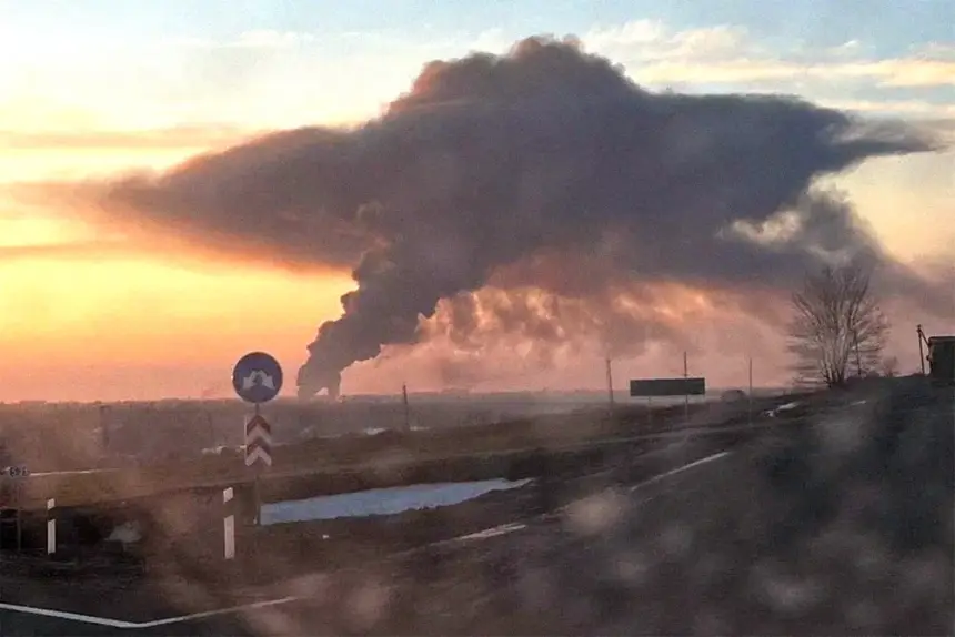 "Путин передумал в последний момент": что не так с ударами по Украине