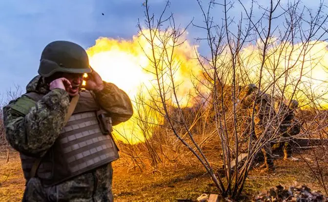 Красноармейск под контролем ВС РФ — наши выбили ВСУ из Динаса