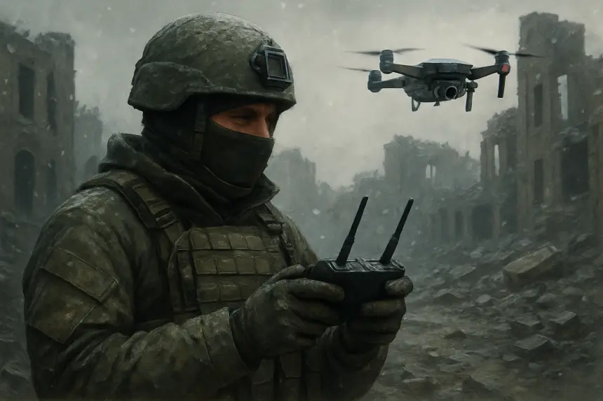 Это буквально киборги: элитный супер отряд «Рубикон» наводит ужас на ВСУ