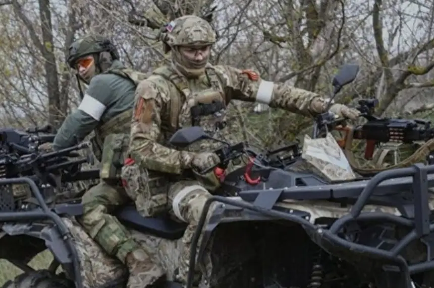 Прорыв в мобильности: бойцов массово готовят к боям на багги и мотоциклах