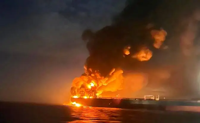 Атака на танкеры: Туркам пора бомбить Банковую, иначе там не успокоятся