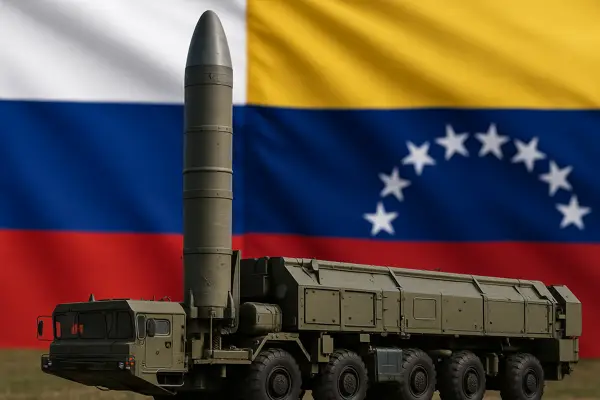 Готов ли Трамп к удару Орешником? Россия наводит ужас на США на Карибах