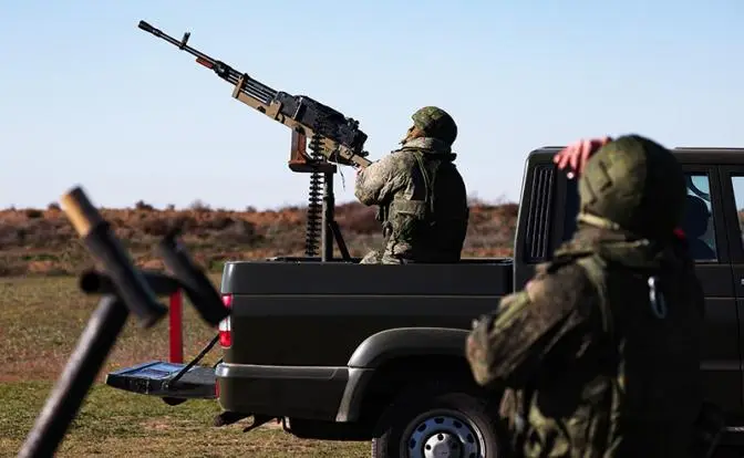 Отряды «мухобоев» оснастят ПЗРК и пулеметами