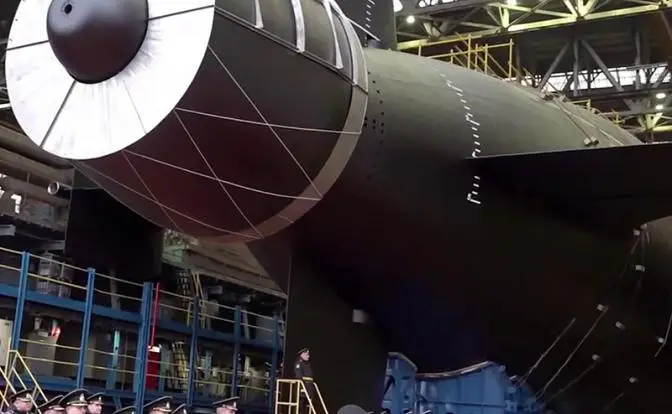 АПЛ «Хабаровск» оснастят «спецторпедой для уничтожения англосаксов»