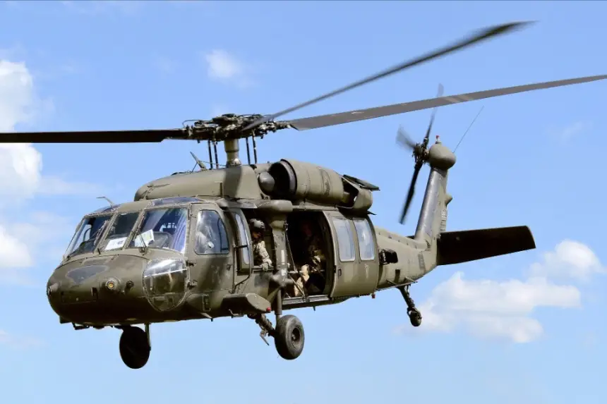 «Один вертолет сгорел прямо на поле»: подробности операции ГУР в Покровске