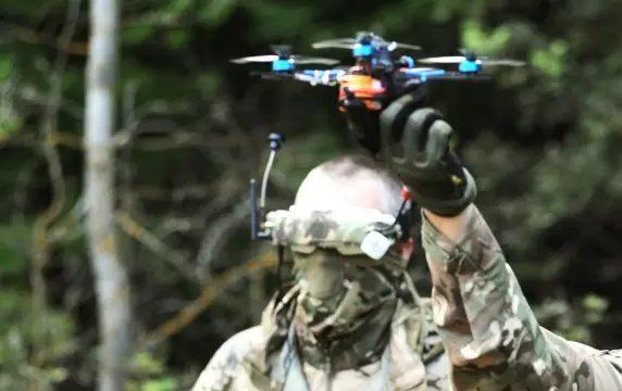 "Рубикон" показал видео с 35 эпизодами ликвидации боевиков ВС