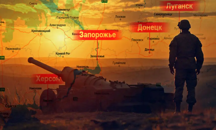 Шутки кончились: киевский режим лишили энергетической подпитки