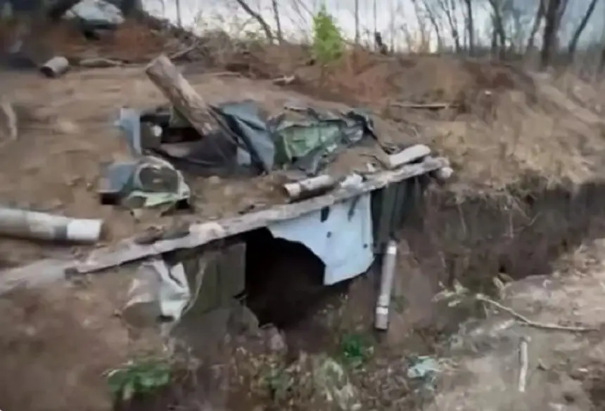 Боевики ВСУ изготавливают и применяют химическое оружие