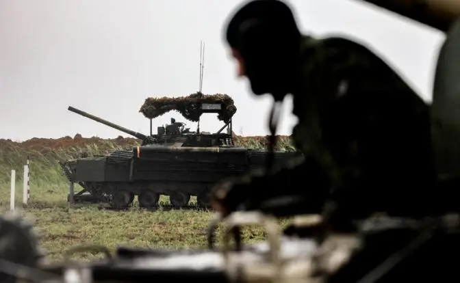 NBC: Разведку США пугает решимость Путина