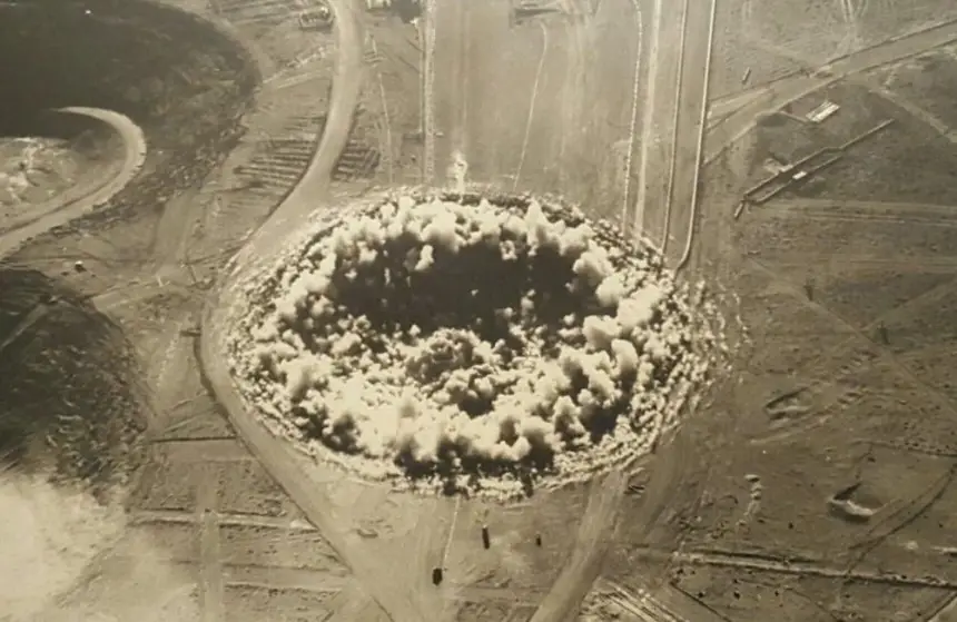 Почему США так важны подземные ядерные взрывы