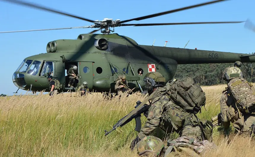 Польша готовит "второй Курск" для России