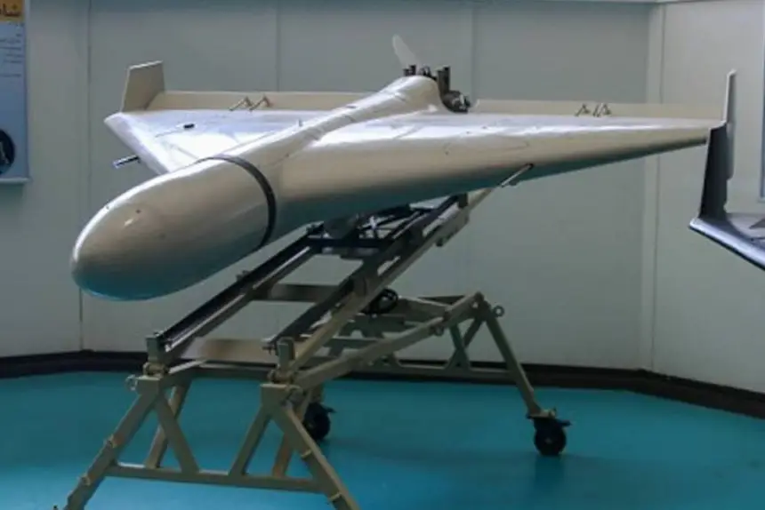 Рой российских БПЛА сравнял важный завод в Одесской области с землей